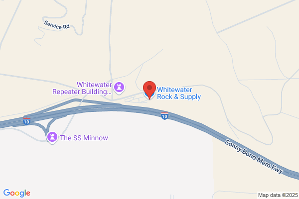 Whitewater Rock & Supply Co. Inc.