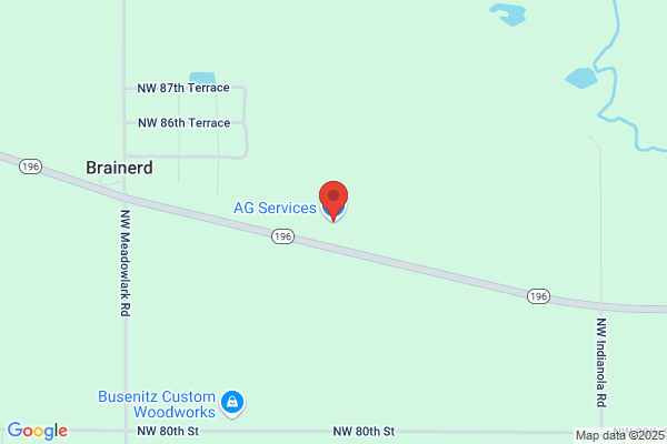Ag Services Inc