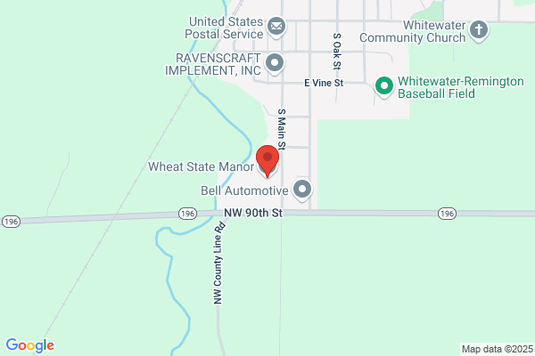 Wheat State Manor
