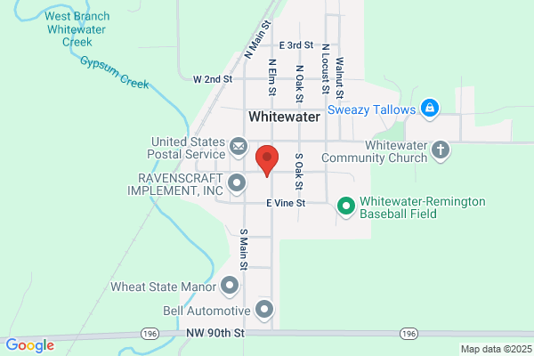 Whitewater City of, City Clerk