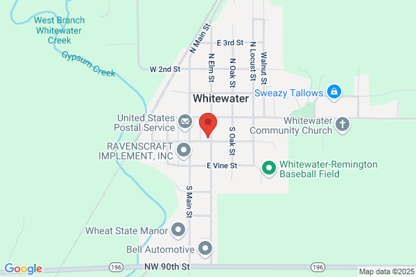 Whitewater Memorial Library