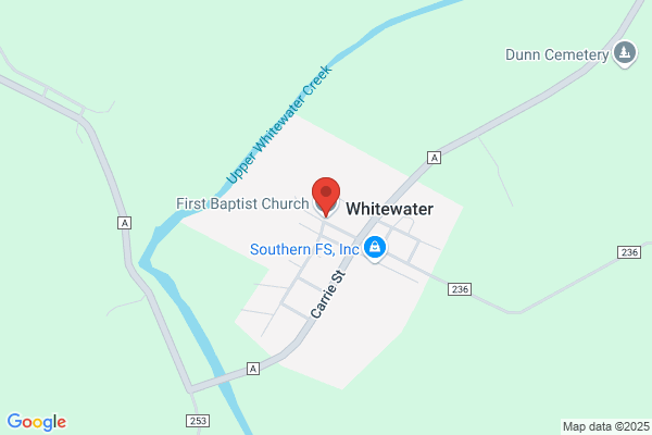 First Baptist Church of Whitewater
