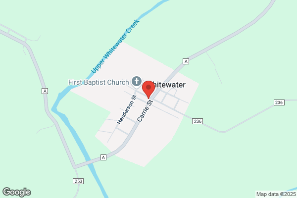 U S Government, Post Offices, Whitewater