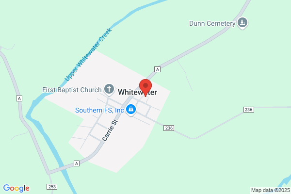 Whitewater United Methodist Church