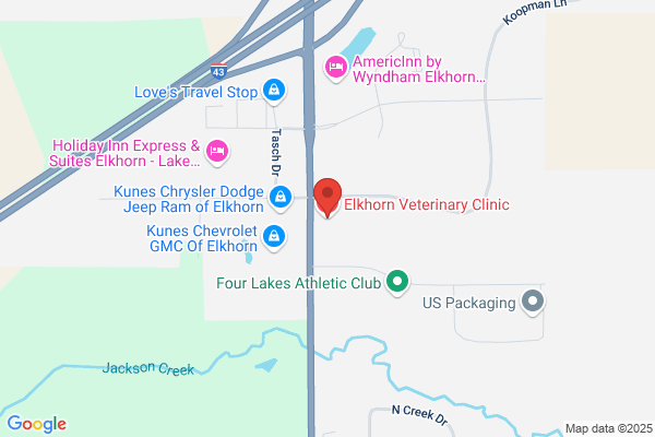 Elk Horn Veterinary Hospital