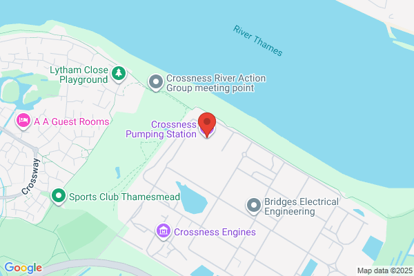 Pumping Station