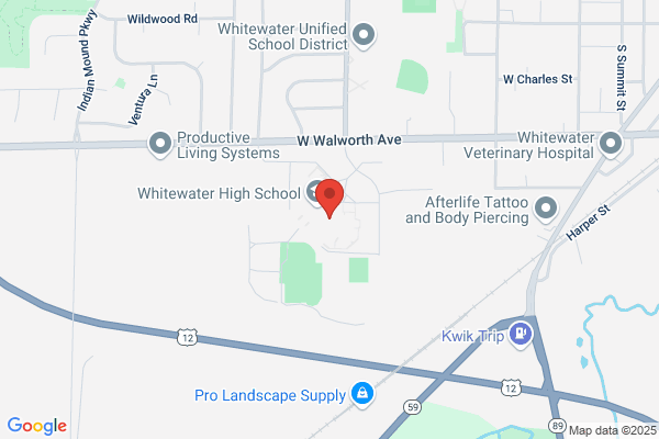 Mercy Fitness & Whitewater Aquatic Center