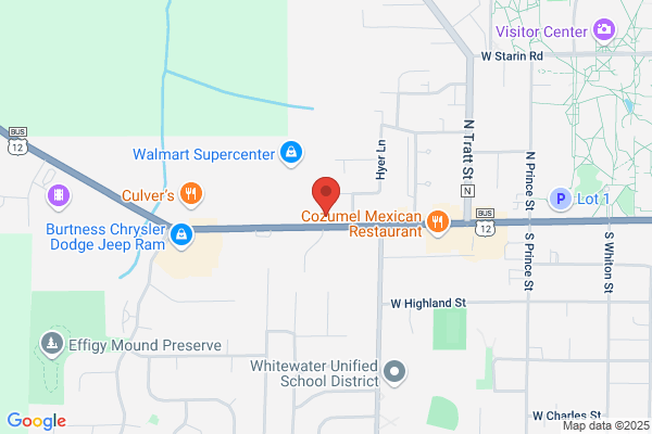 Fairfield Inn & Suites by Marriott Whitewater