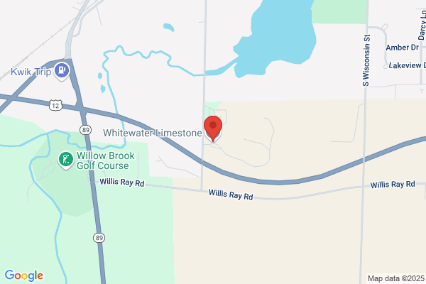 Whitewater Limestone Inc