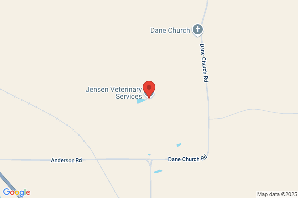 Jensen Clifford A DVM