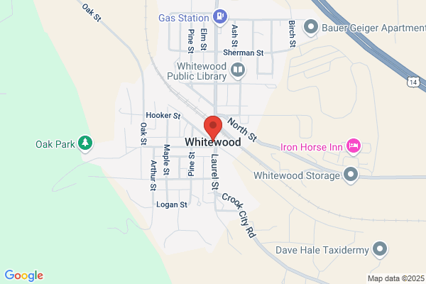 Whitewood City of, Library