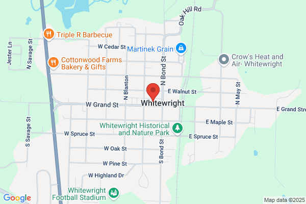 Whitewright Armory
