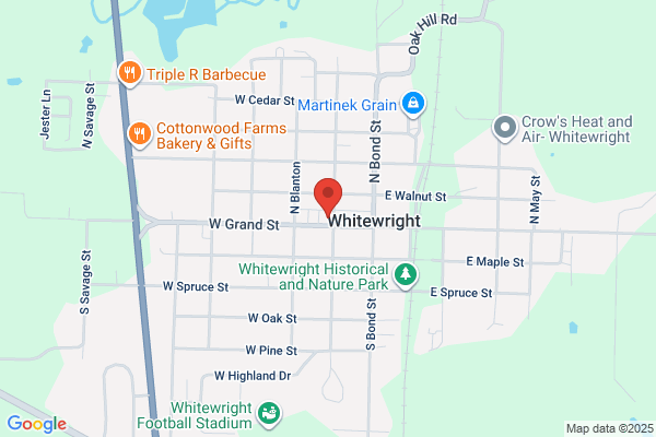 Fire, Whitewright, Vfd