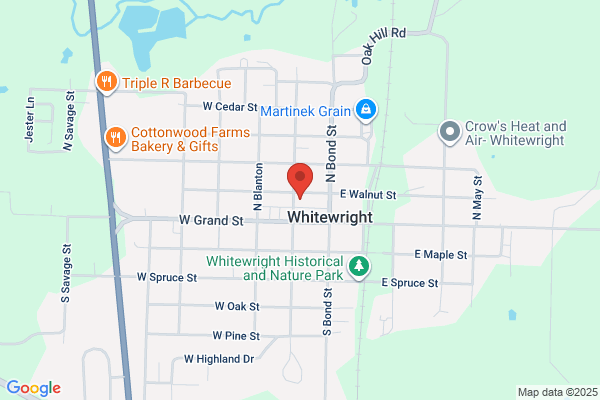 Post Offices, Whitewright