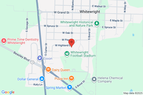 Schools, Whitewright, Elementary School