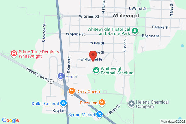 Schools, Whitewright, Middle School
