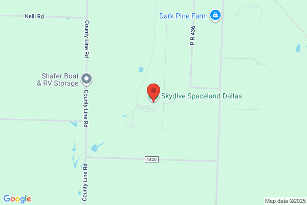 Skydive Dallas