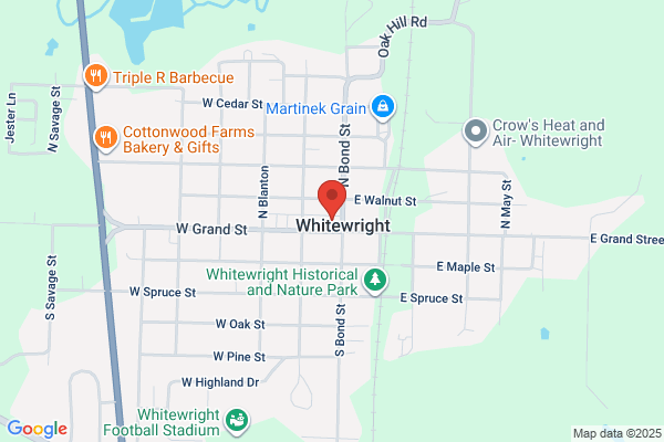 The Whitewright Martial Arts Center