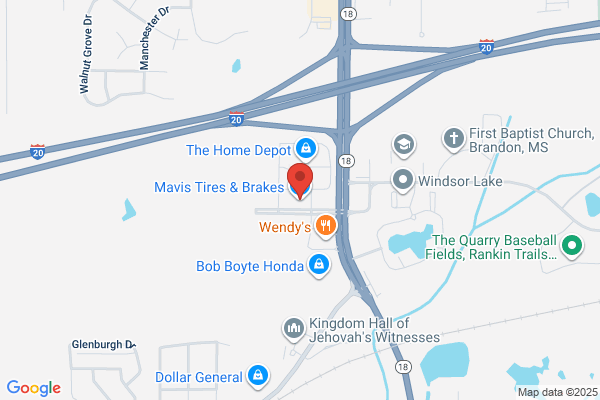 Mavis Tires & Brakes