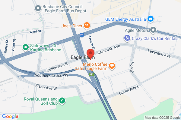 Aust Aerial Mapping Inc