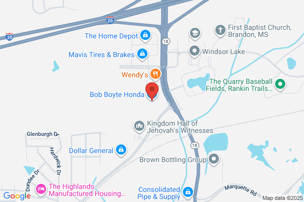 Bob Boyte Honda
