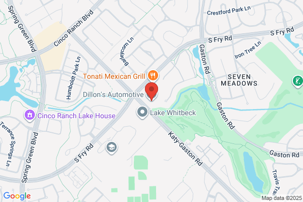 Dillon's Auto Repair Service