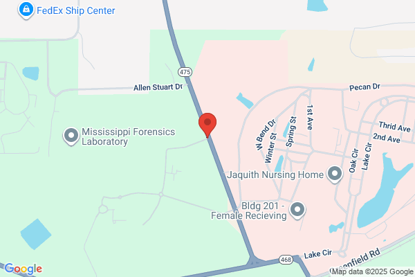 Hudspeth Regional Center