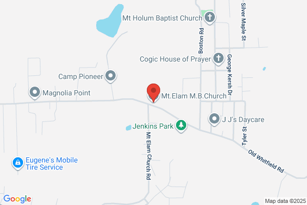 Mt Elam Baptist Church