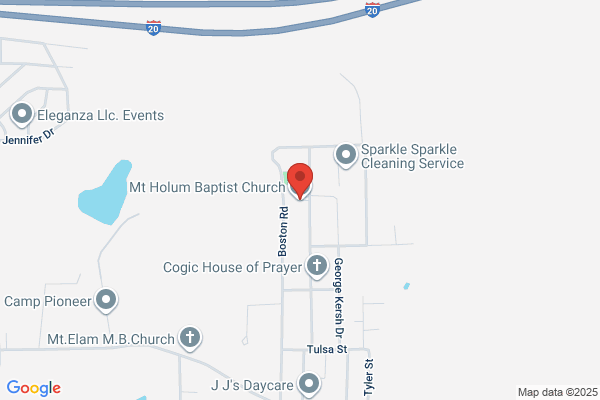 Mt Holum Baptist Church