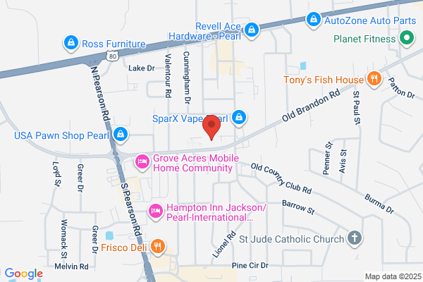 Pearl Municipal Credit Union