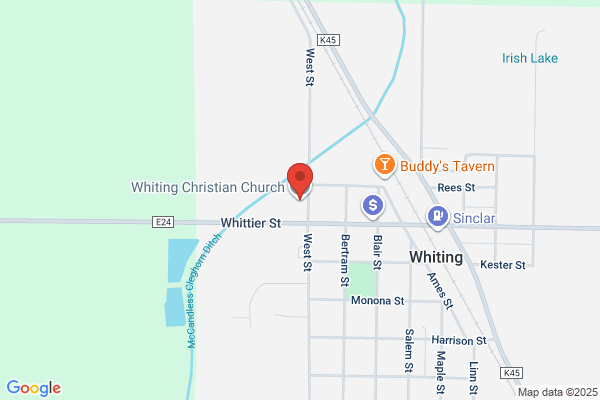 Whiting Christian Church