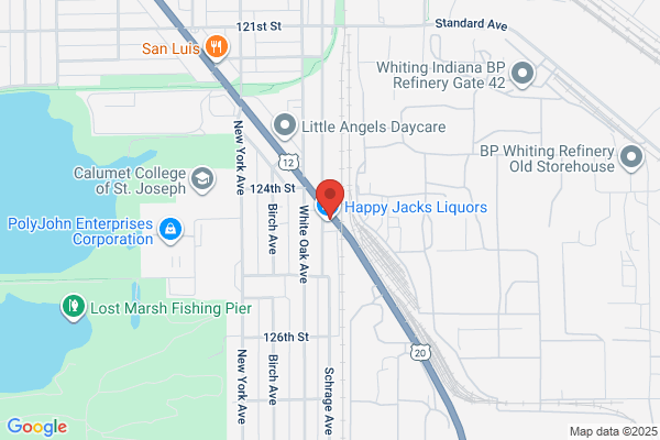 Happy Jacks Liquors