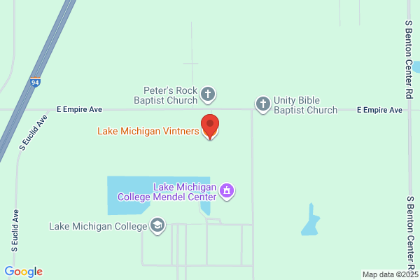 Lake Michigan Winery