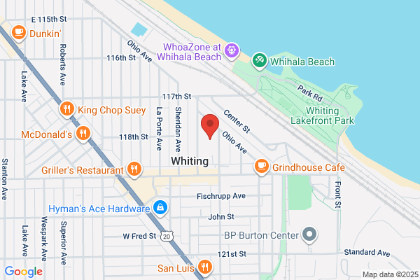 Schools Public, Whiting, Whiting Middle School