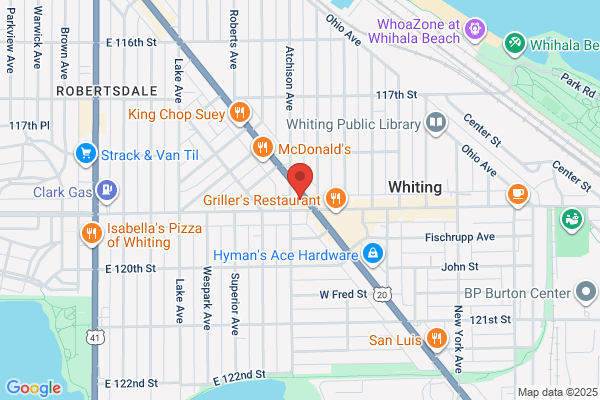 Whiting Health Foods