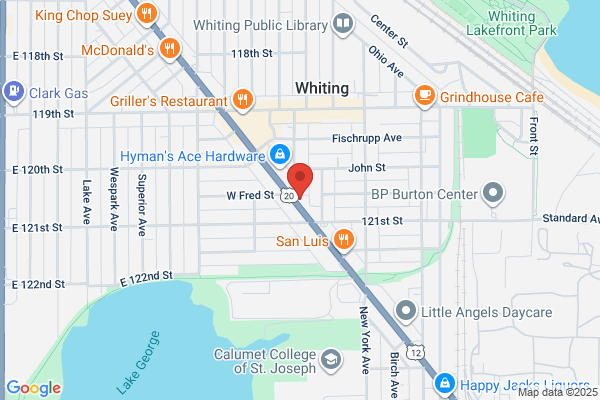 Whiting Medical Center Sc