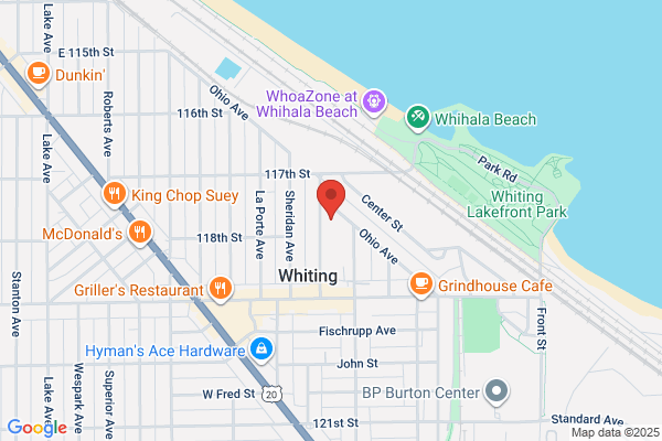 Whiting Public Library