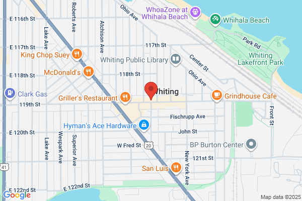 Whiting Refinery Federal Credit Union