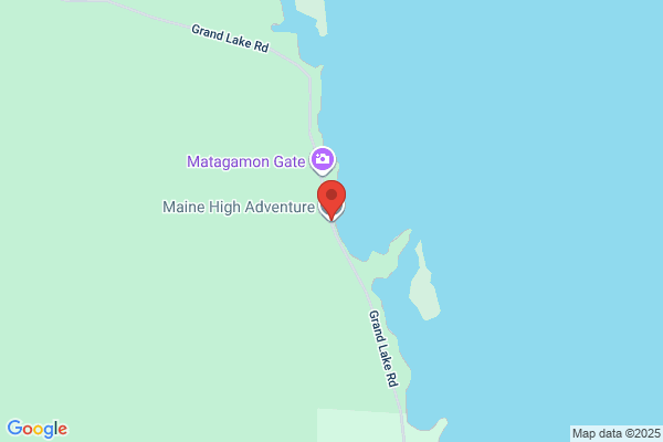 Maine High Adventure