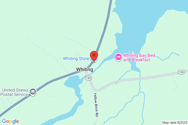Whiting Store