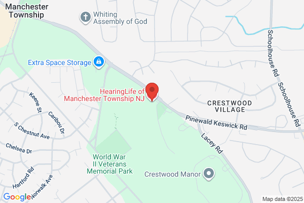 HearingLife of Manchester Township NJ