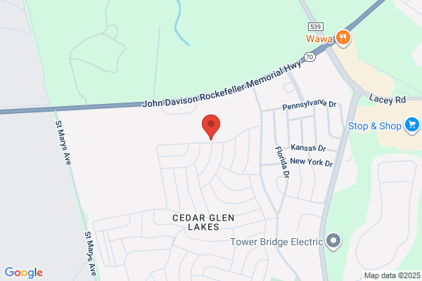 Cedar Glen Lakes Maintenance Building