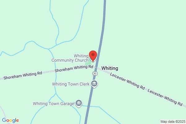 Whiting Community Church