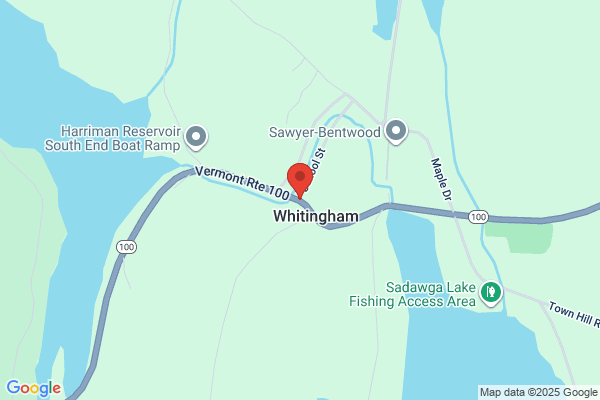 Whitingham Town of, Library