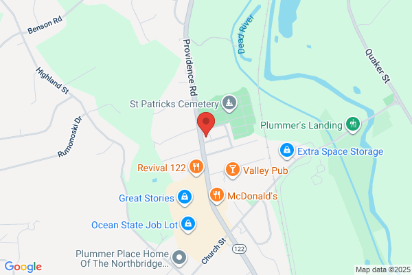 Webster First Federal Credit Union – Whitinsville MA