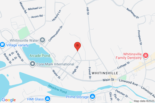 Whitinsville Elderly Housing