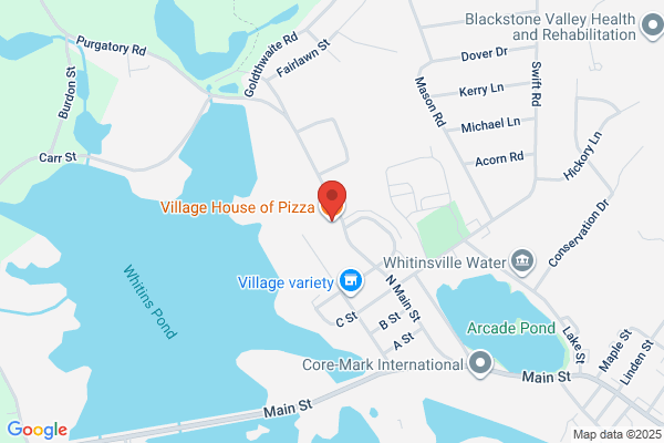 Village House of Pizza