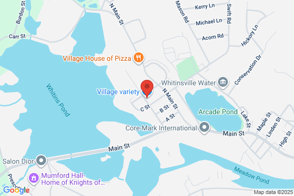 Reservoir Village