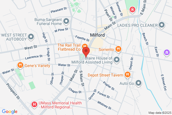 Milford Federal Saving & Loan