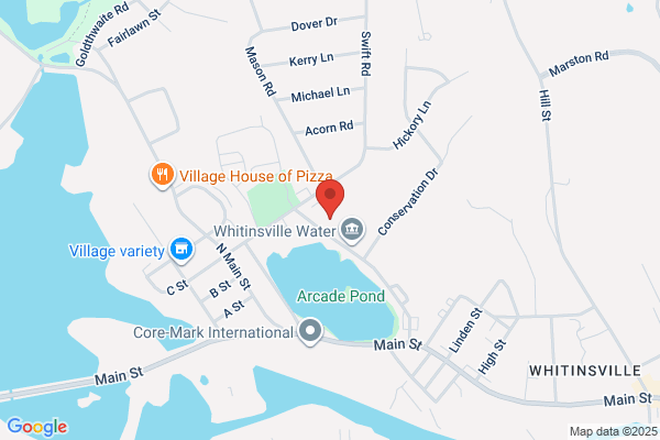 Whitinsville Armory